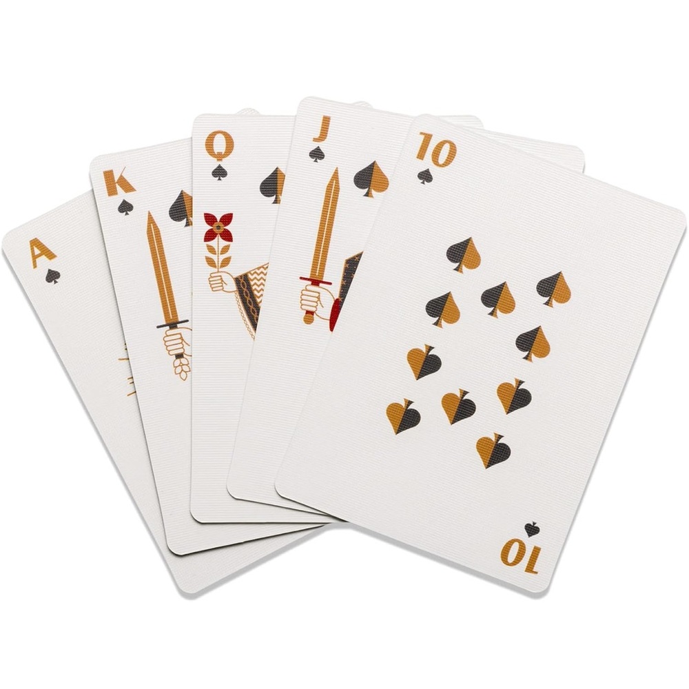 NEW Sealed DesignWorks Ink Dogs Playing Cards - Picture 5 of 5